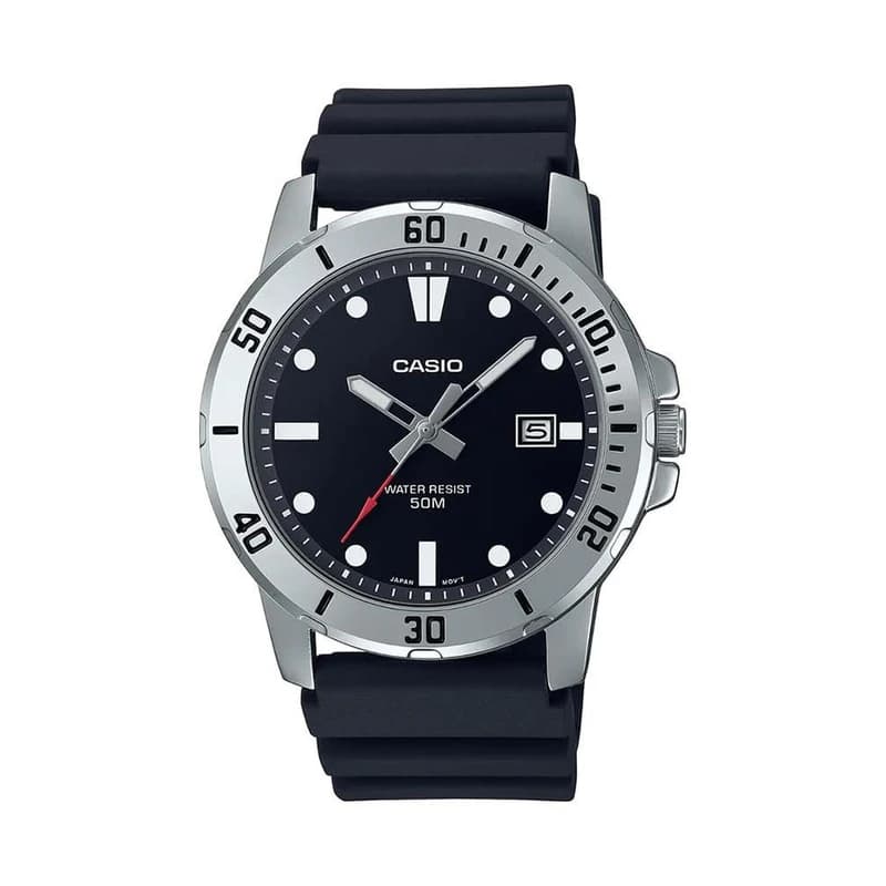 ساعت مچی مردانه کاسیو مدل CASIO MTP-VD01-1EVUDF
