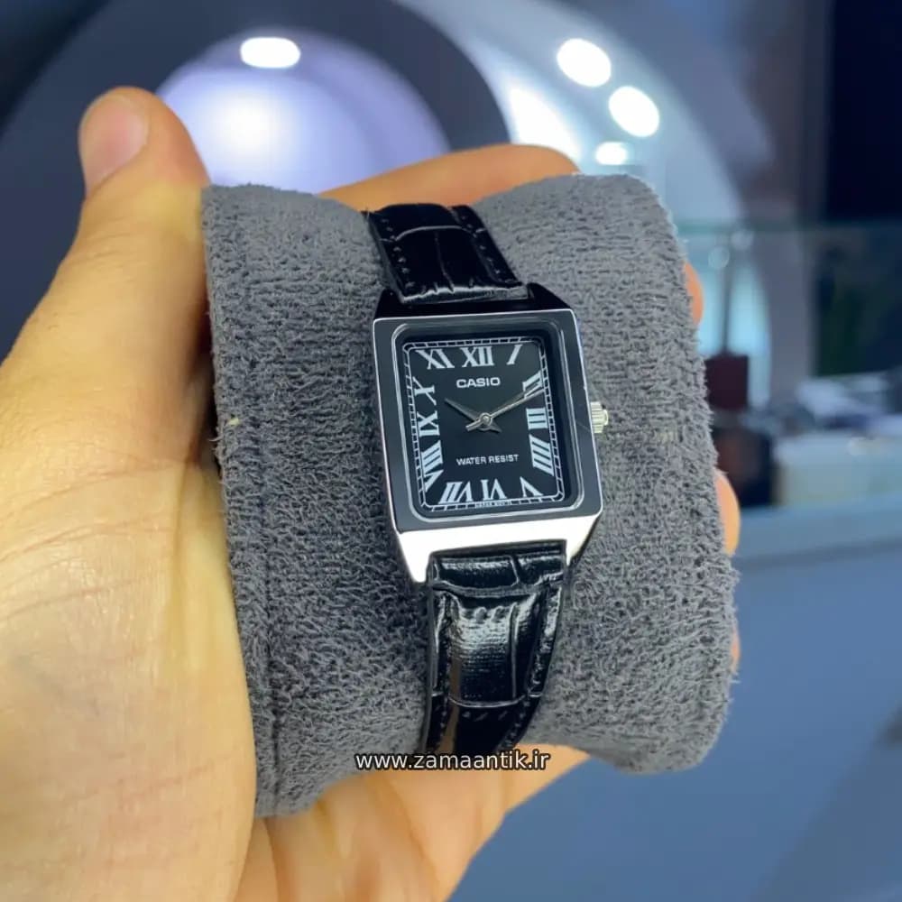 ساعت مچی زنانه کاسیو مدل CASIO-LTP-V007L-1B — تصویر ۷