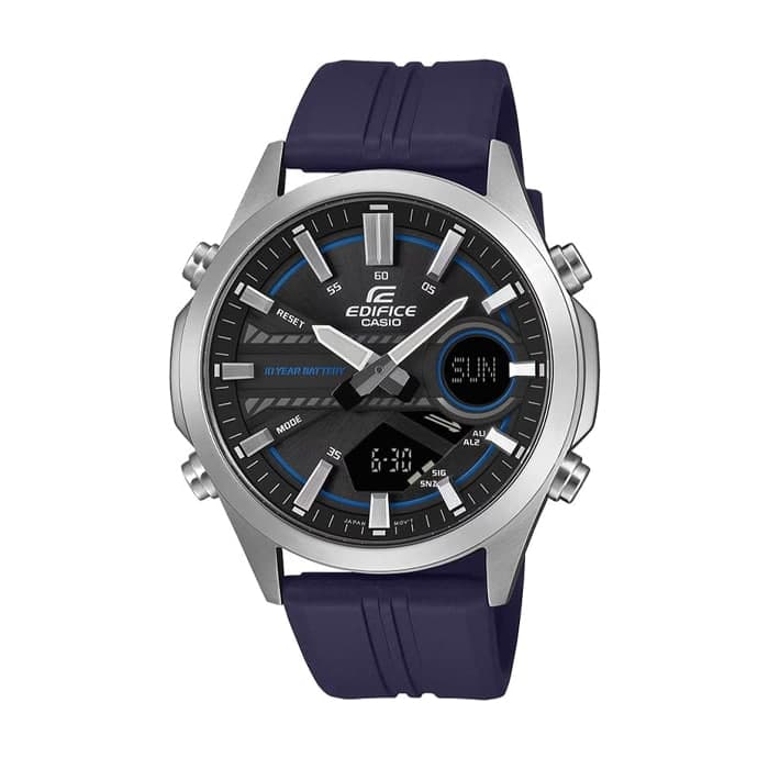 ساعت مچی مردانه کاسیو مدل CASIO-EFV-C120P-1A2DF — تصویر ۴