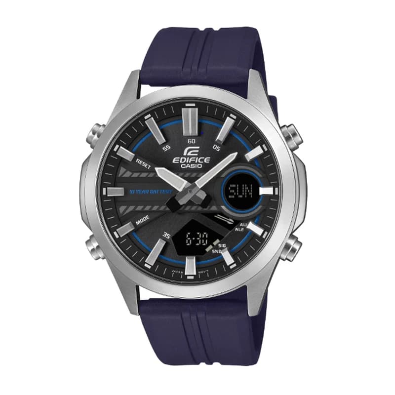 ساعت مچی مردانه کاسیو مدل CASIO-EFV-C120P-1A2DF
