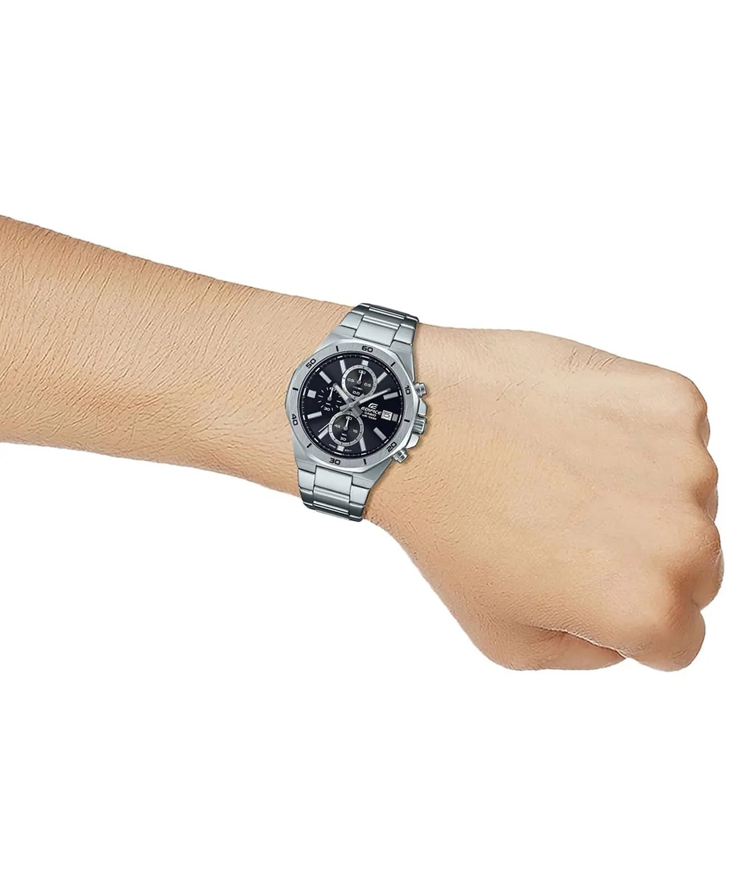 ساعت مچی مردانه کاسیو مدل CASIO-EFV-640D-1AVUDF — تصویر ۸