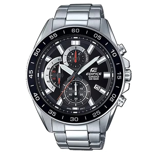 ساعت مچی مردانه کاسیو مدل CASIO-EFV-550D-1A — تصویر ۳