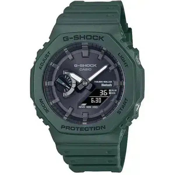 ساعت مچی مردانه کاسیو مدل CASIO-GA-B2100-3ADR — تصویر ۵