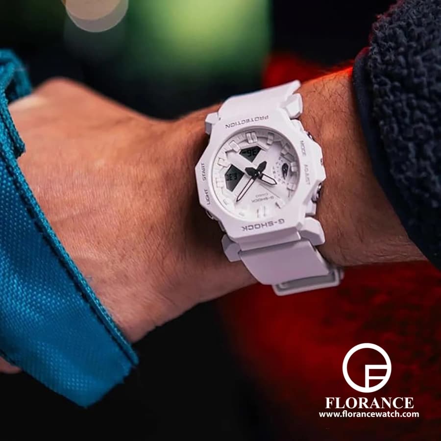 ساعت مچی مردانه کاسیو مدل CASIO-GA-2300-7ADR — تصویر ۴