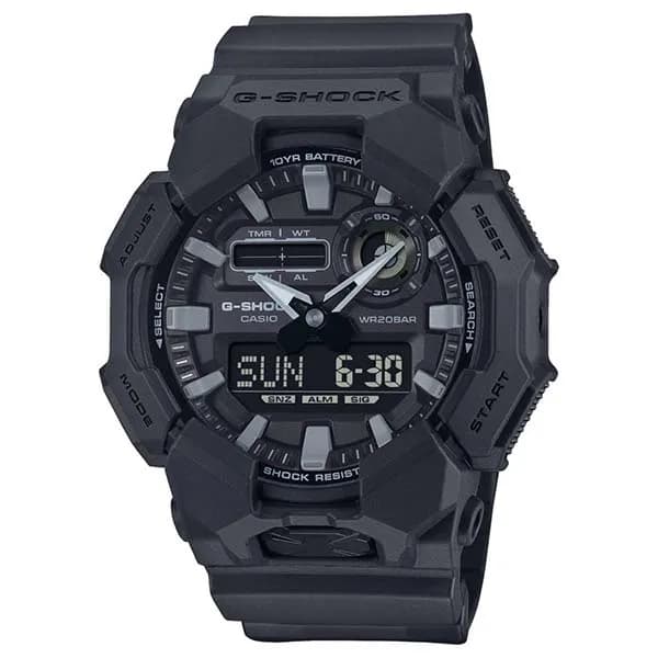 ساعت مچی مردانه کاسیو مدل CASIO-GA-2100-1A1 — تصویر ۵
