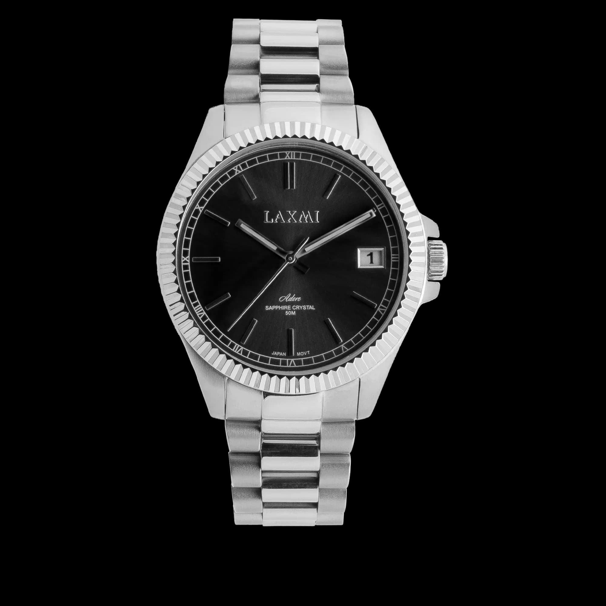 ساعت مچی لاکسمی زنانه مدل Laxmi 8506L-34 — تصویر ۲