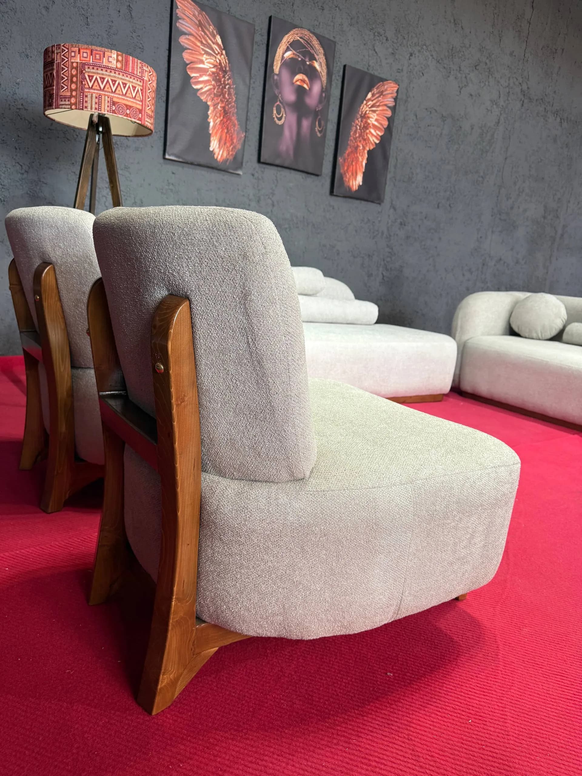 مبل راحتی مدل تدی 7 نفره (آماده تحویل) کد 6957 — تصویر ۹