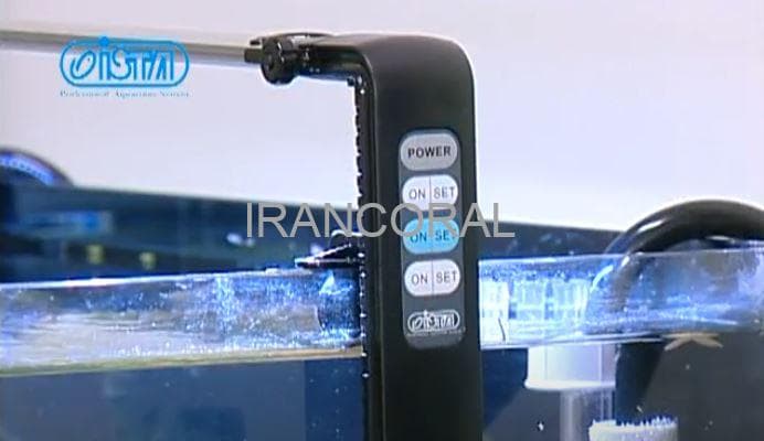 نور آکواریوم آب شور ایستا — تصویر ۷