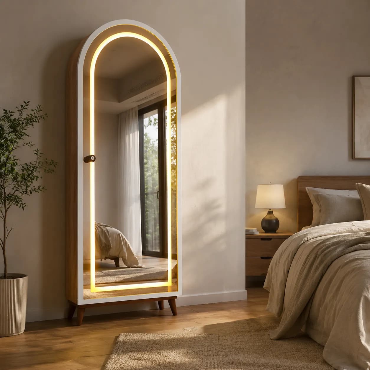 آینه ایستاده کد 5169