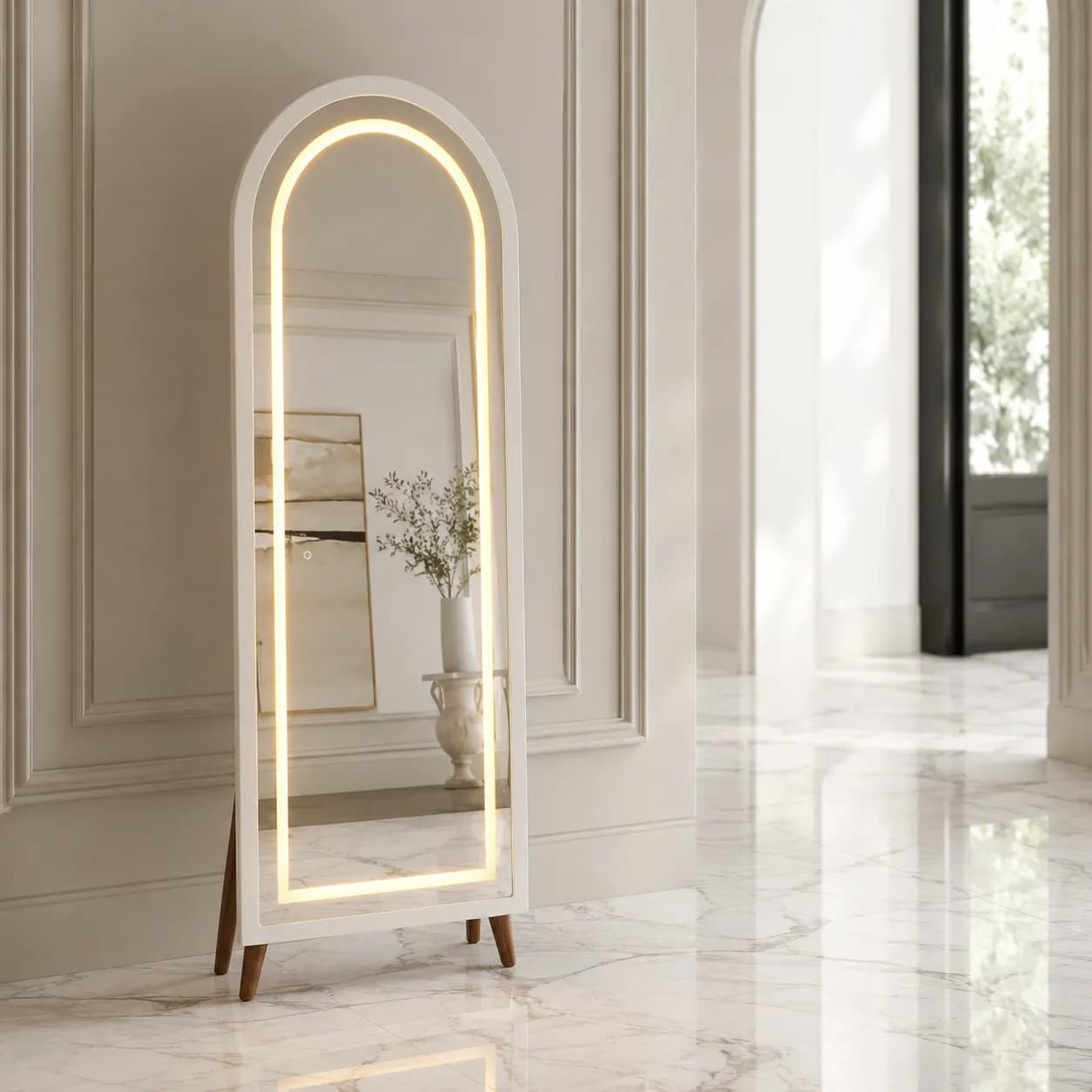 آینه ایستاده کد 2481 — تصویر ۶