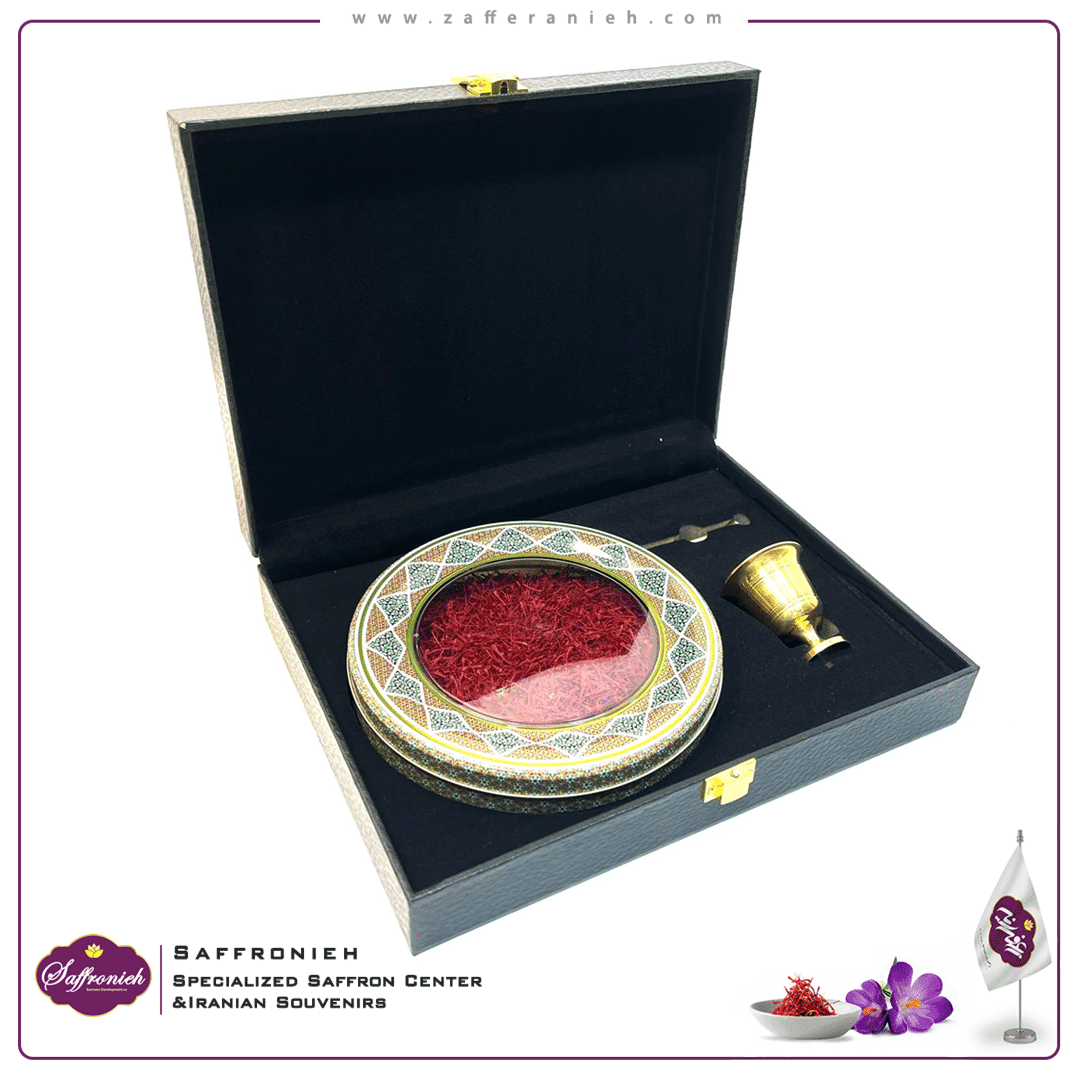 پک نفیس چرم مدل سفیر — تصویر ۳