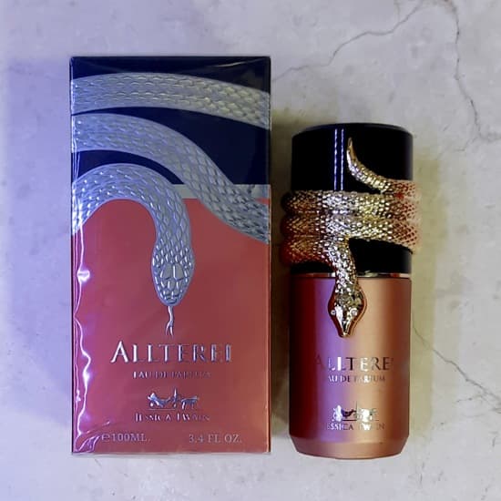 ادکلن جسیکاتویین مارلی آلتیر (حجم 100میل)اصل