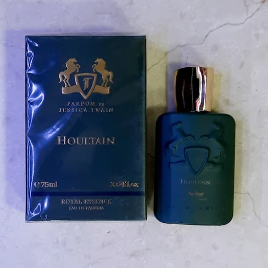 ادکلن جسیکاتویین مارلی هالتان (حجم 75میل)اصل