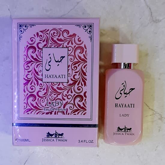 ادکلن جسیکاتویین حیاتی لیدی (حجم 100میل)اصل