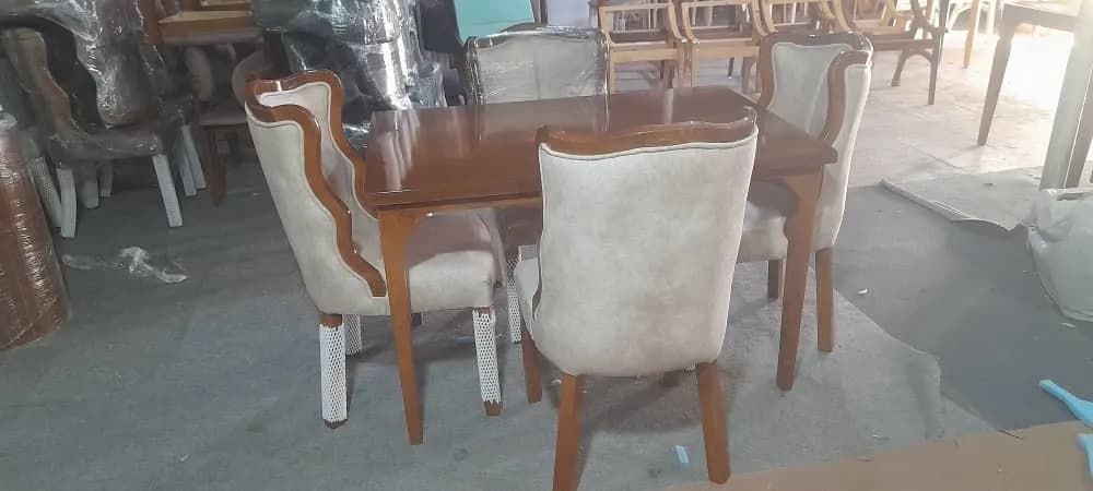 میز و صندلی غذاخوری کد 2235 — تصویر ۷