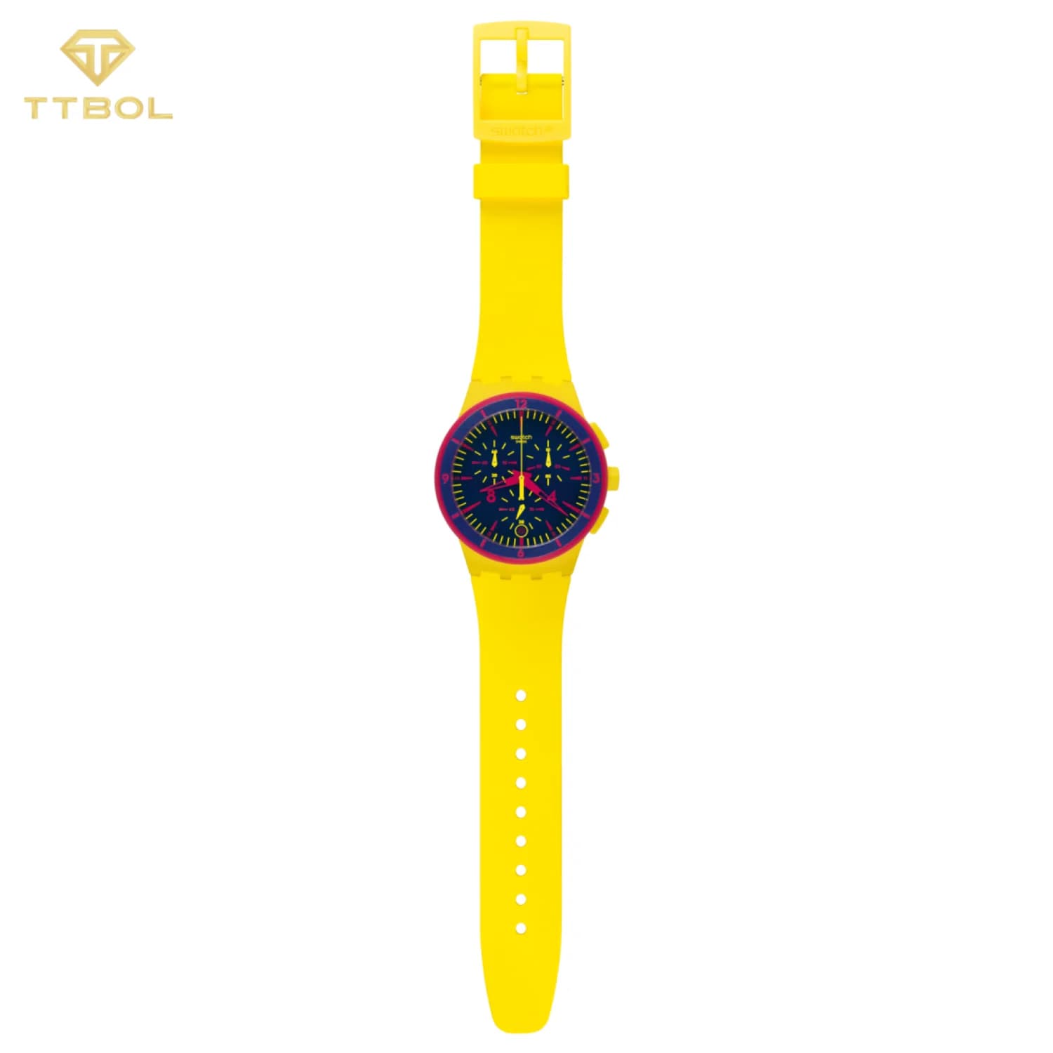 ساعت مچی سواچ مردانه SWATCH SUSJ400 — تصویر ۱۱