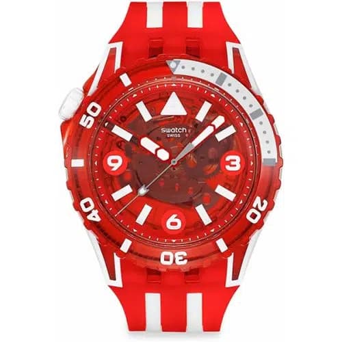 ساعت مچی سواچ مردانه SWATCH SSCU09R100 — تصویر ۴