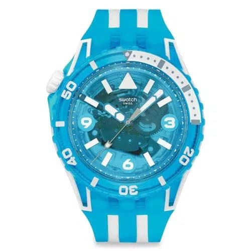 ساعت مچی سواچ مردانه SWATCH SSCU09S100 — تصویر ۴