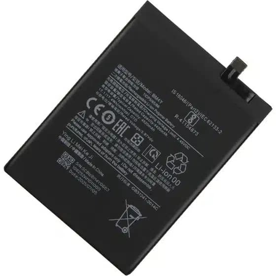 باتری گوشی شیائومی Poco X3 مدل BN57 (گارانتی 12 ماهه) — تصویر ۸
