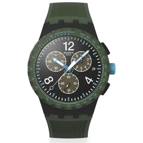 ساعت مچی سواچ مردانه SWATCH SUSB421 — تصویر ۴