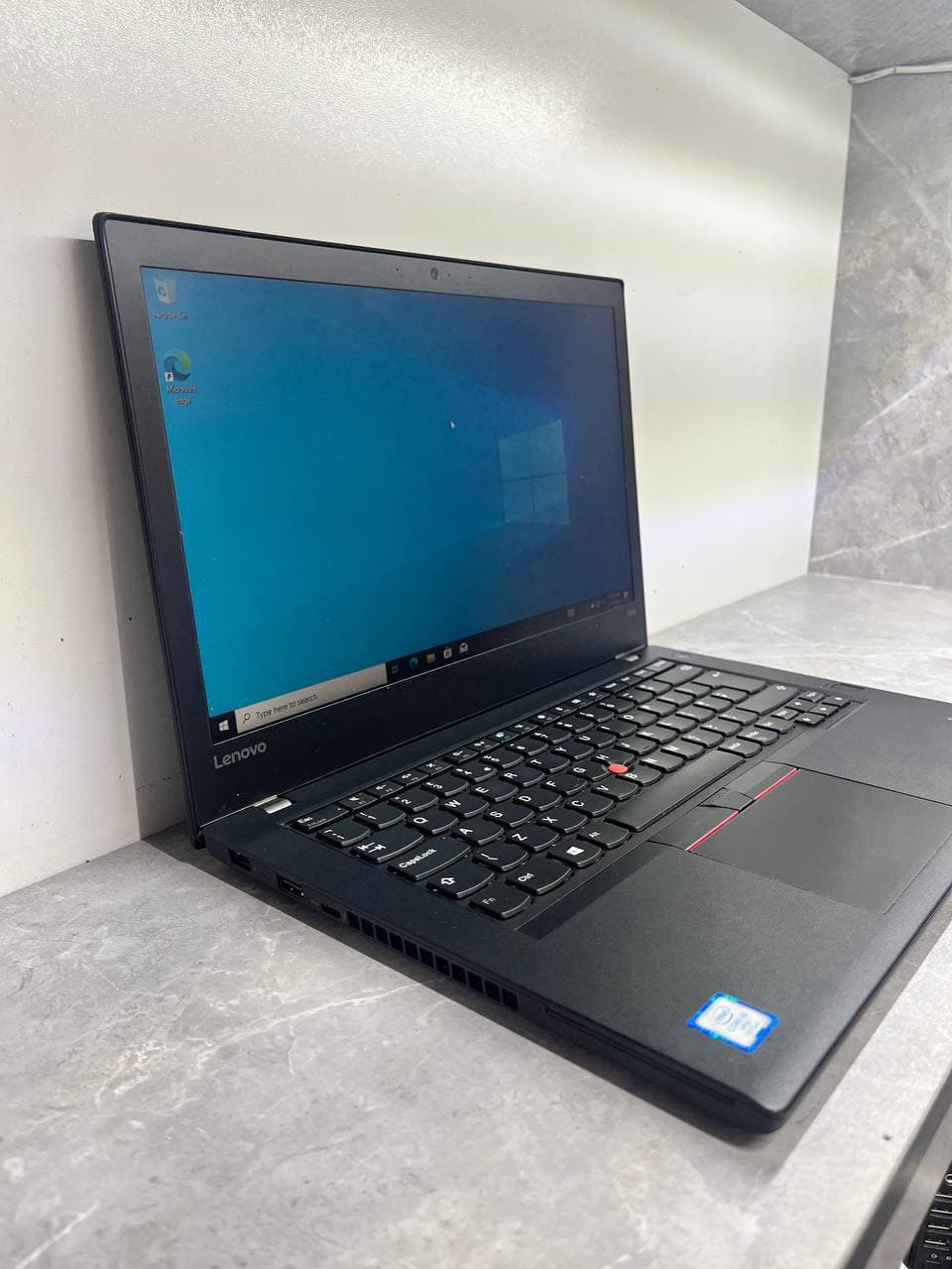 لپ تاپ لنوو استوک L480 | 8GB RAM | 256GB SSD | Core i5 7200U — تصویر ۷