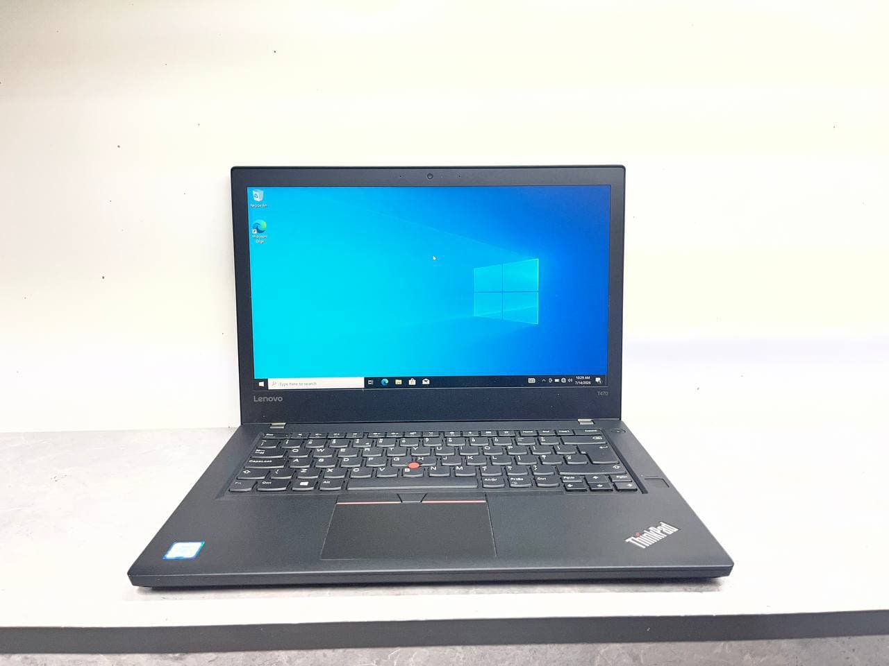 لپ تاپ لنوو استوک L480 | 8GB RAM | 256GB SSD | Core i5 7200U