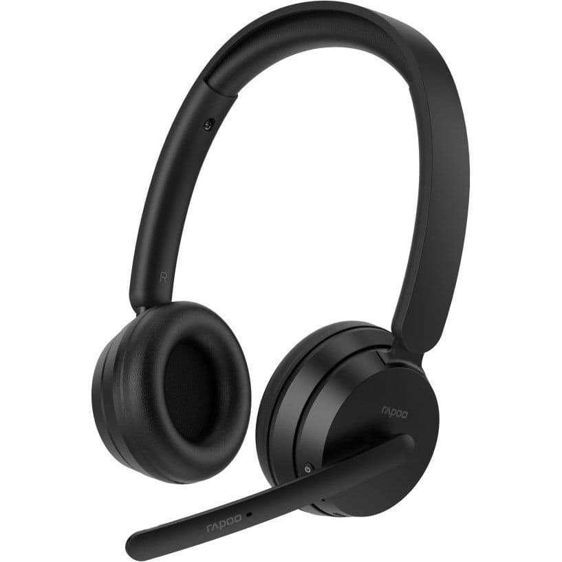 هدست بی سیم بلوتوثی رپو مدل Rapoo H200 — تصویر ۱۲
