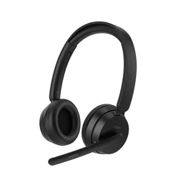 هدست بی سیم بلوتوثی رپو مدل Rapoo H200 — تصویر ۹