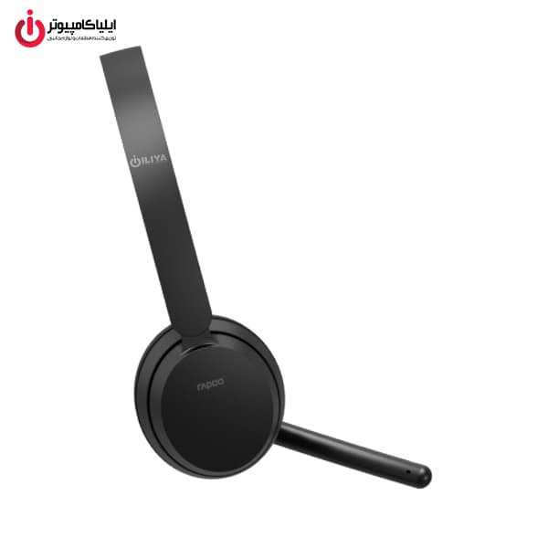هدست بی سیم بلوتوثی رپو مدل Rapoo H200 — تصویر ۶