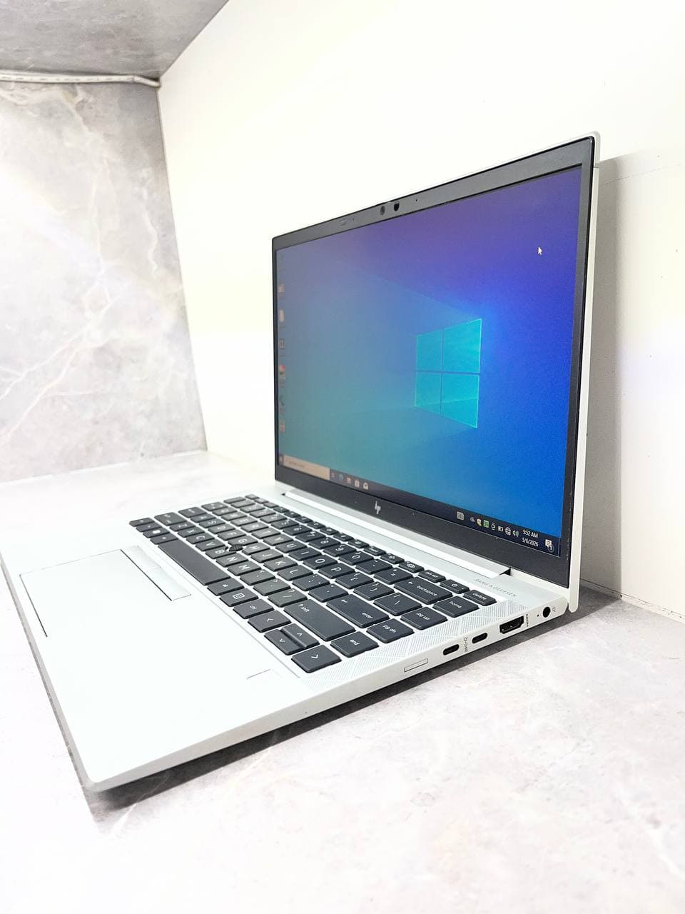 لپ تاپ استوک اچ پی مدل HP 845G7 – RYZEN 7 4750/16GB/256 — تصویر ۵