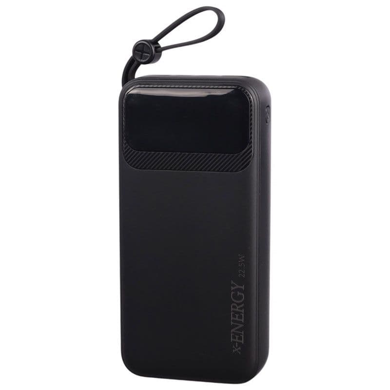 پاور بانک فست شارژ 20000mAh ایکس انرژی مدل X-ENERGY X-823 PD 22.5W — تصویر ۲