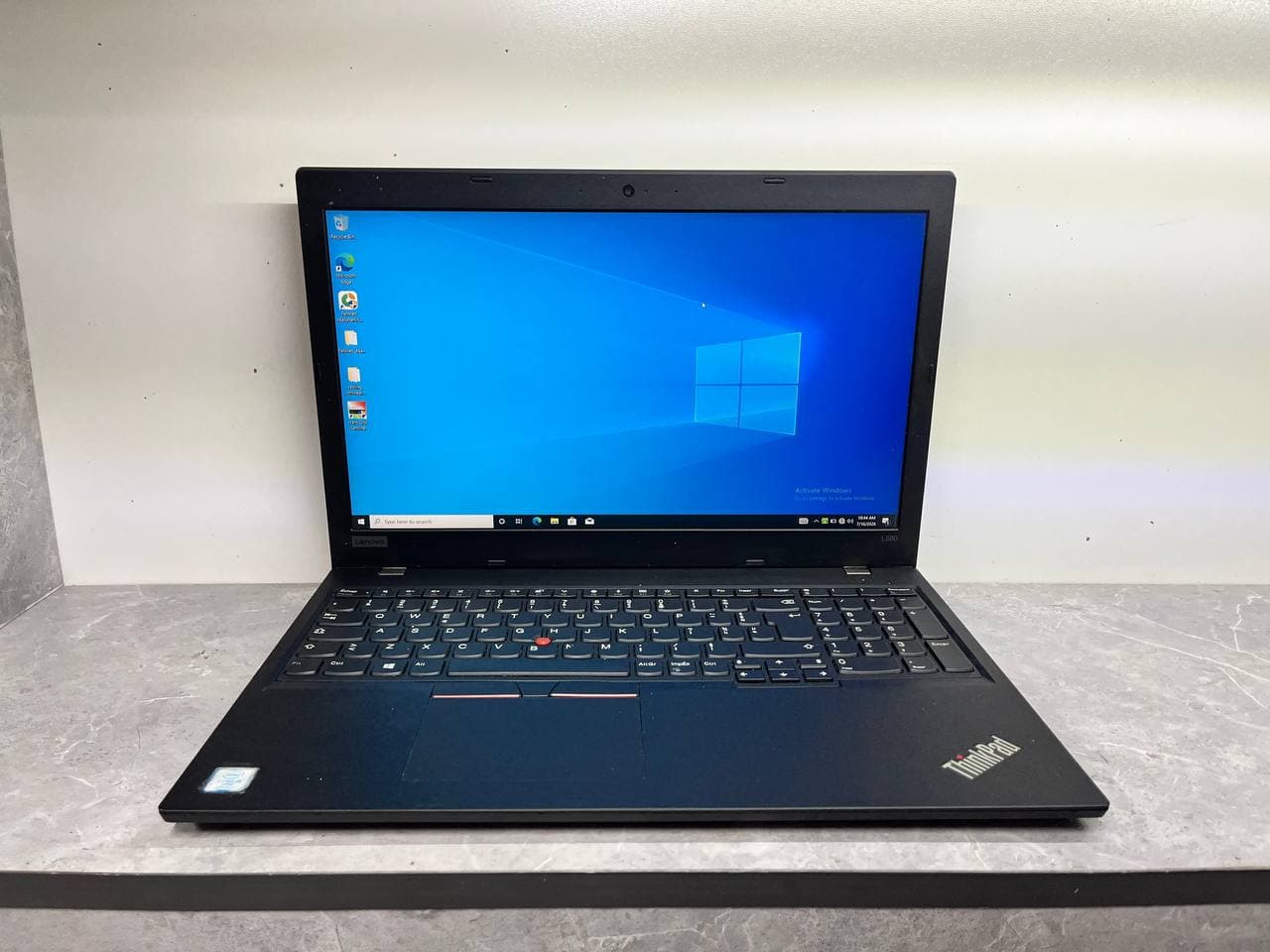 لپ تاپ لنوو استوک Lenovo ThinkPad L580 | 8GB RAM | 256GB SSD | Core i5 7200U