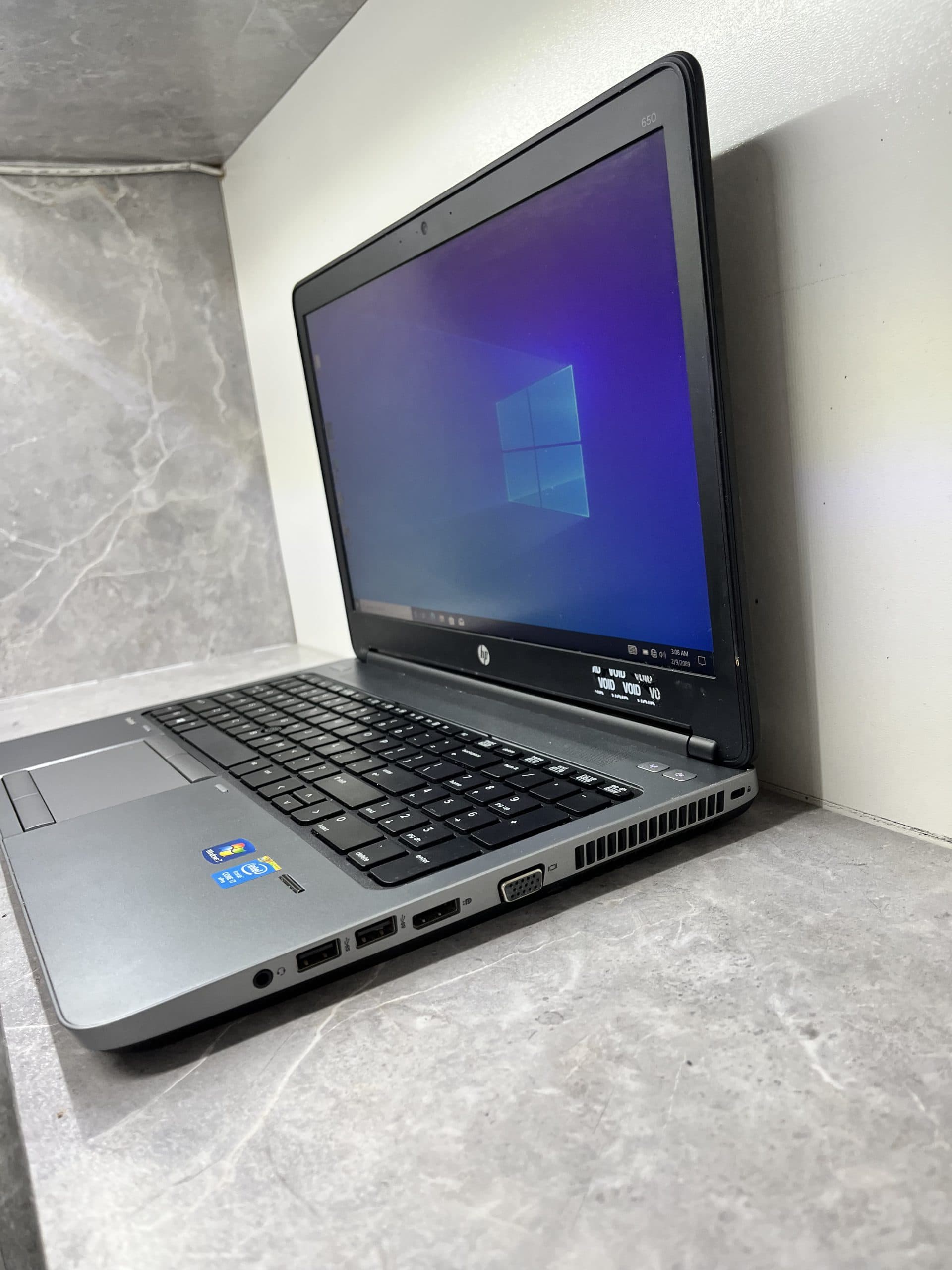 لپ تاپ استوک اچ پی مدل HP ProBook 650 G1 Core i5-4200M 8G SSD 256G — تصویر ۱۲