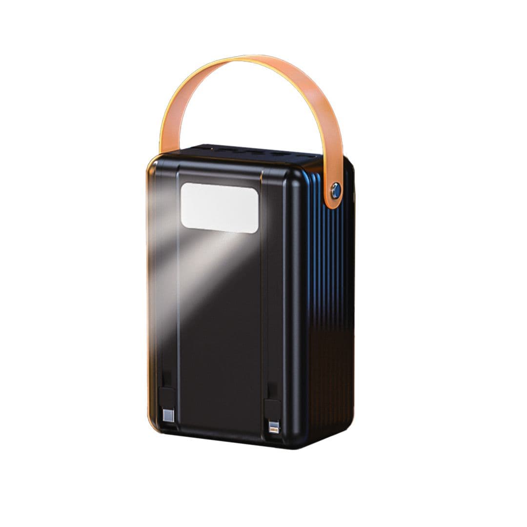 پاور بانک فست شارژ 80000mAh ایکس انرژی مدل X-ENERGY X-880 PD 22.5W — تصویر ۴