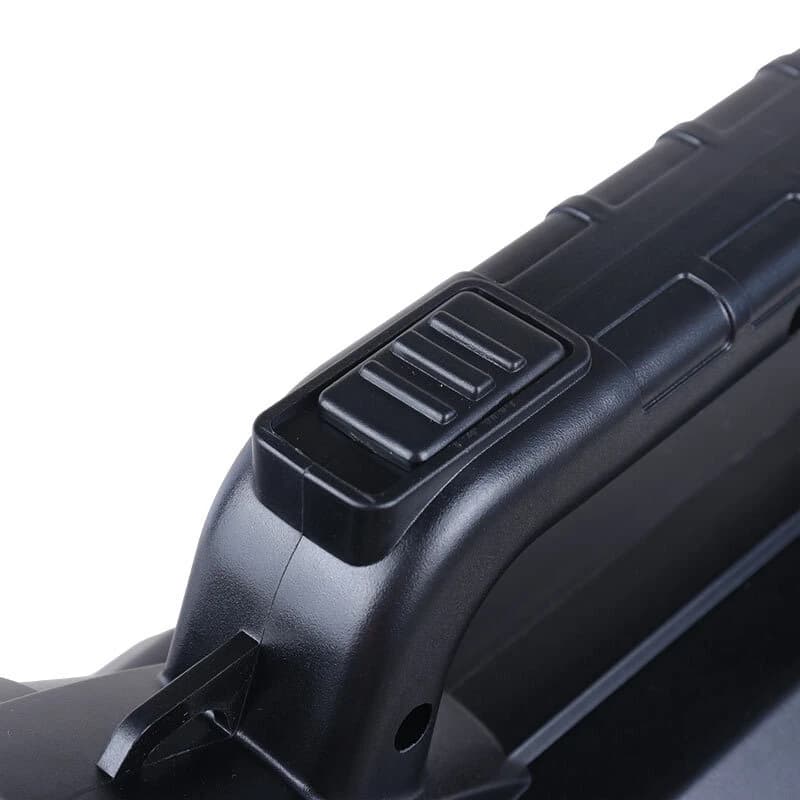 چراغ قوه شارژی DP.LED Light DP-7045B کد 1 — تصویر ۶
