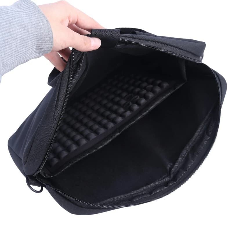 کیف لپ تاپ دوشی The North Face کد B0167 — تصویر ۴
