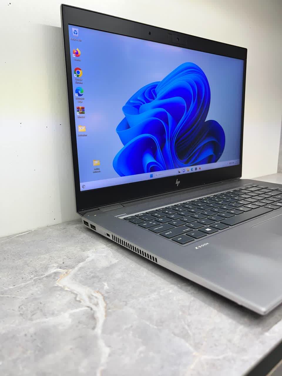 لپ تاپ 15.6 اینچی اچ پی مدل 4/Zbook 15 G5 STUDIO – XEON 2176M(i9-9H) /8GB/512 SSD — تصویر ۴