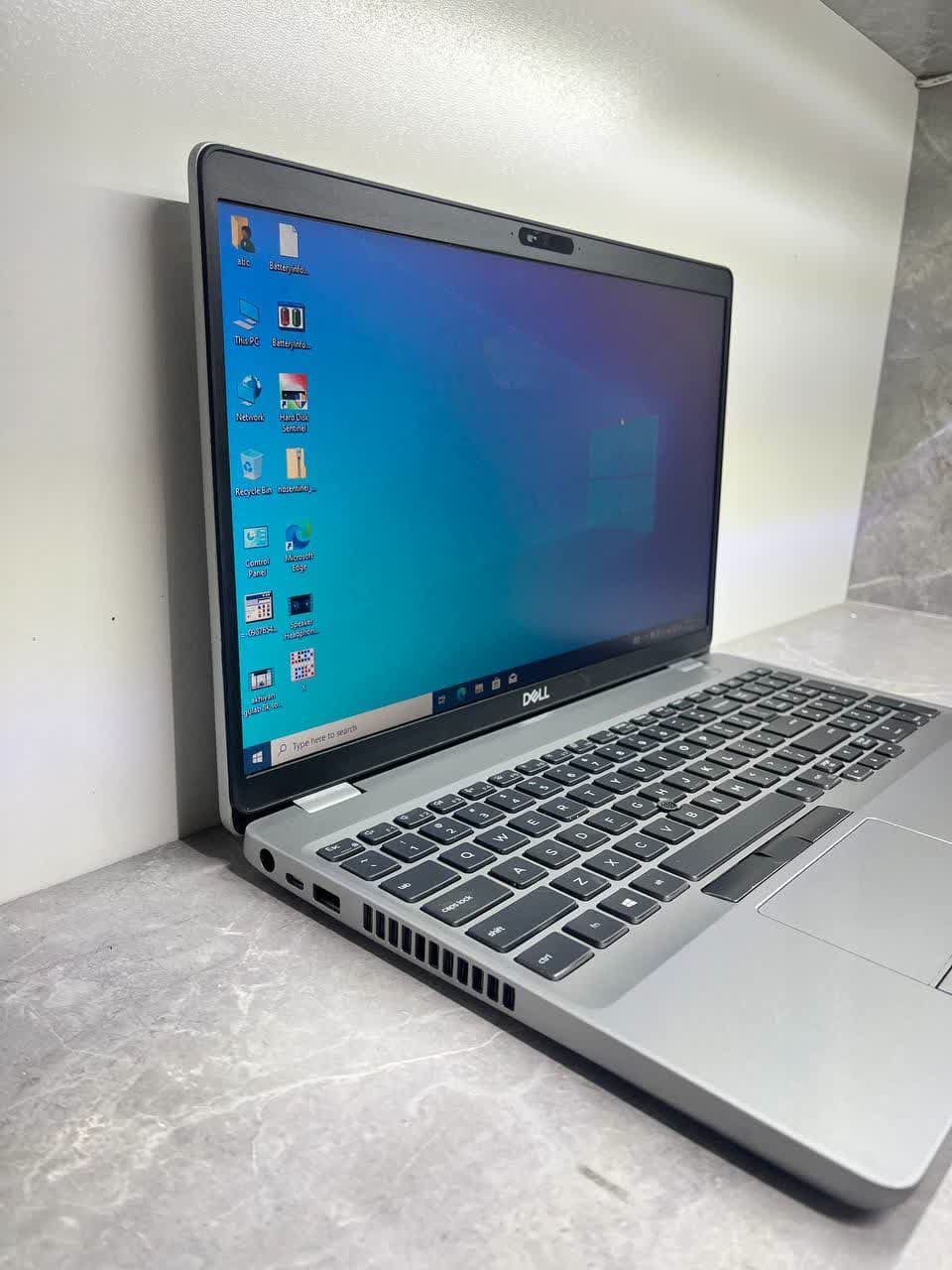 لپ تاپ 15.6 اینچی دل مدل Dell latitude 5510 — تصویر ۱۱
