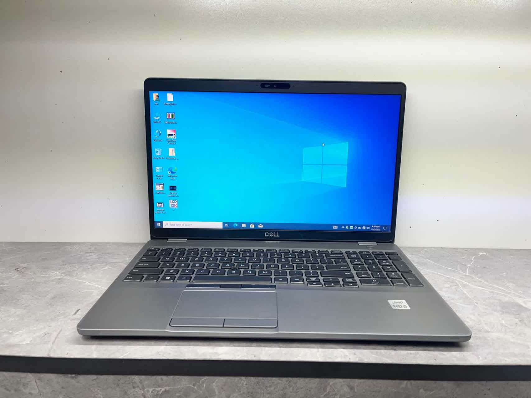 لپ تاپ 15.6 اینچی دل مدل Dell latitude 5510