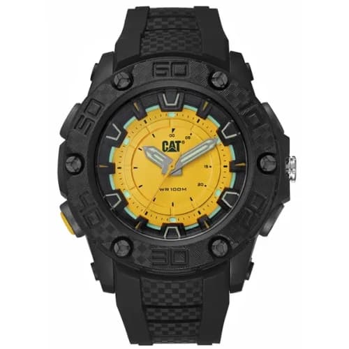 ساعت مچی کاترپیلار مردانه مدل CATERPILLAR LU.160.21.721
