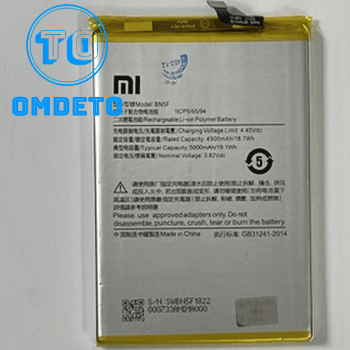 باتری شیائومی Xiaomi MI 9 Lite/BN5F (گارانتی 12 ماهه)