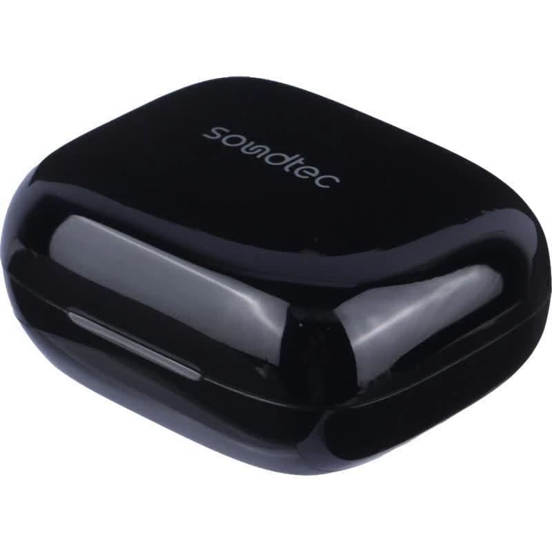 هندزفری بلوتوثی پرودو Soundtec PD-STWLEP035-BK — تصویر ۸