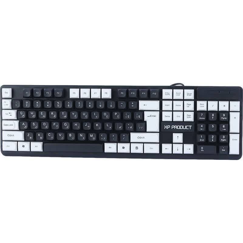 کیبورد ایکس پی پروداکت XP-7700U