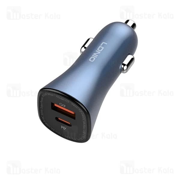شارژر فندکی خودرو LONID وات 36 — تصویر ۳