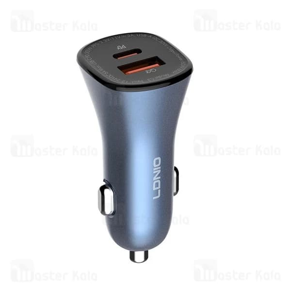 شارژر فندکی خودرو LONID وات 36