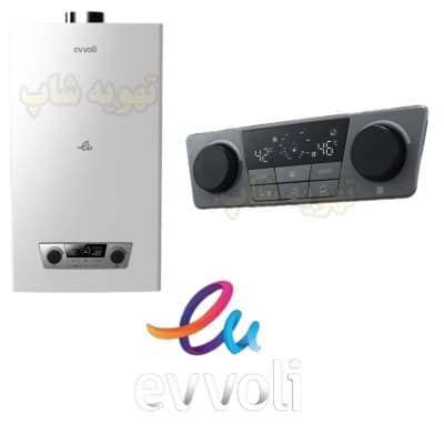 پکیج دیواری دو مبدل فن‌دار ایوولی مدل EVGB-CM26 — تصویر ۱۰