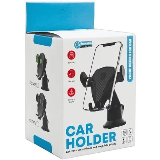 پایه نگهدارنده گوشی موبایل مدل CZ-3438 — تصویر ۲