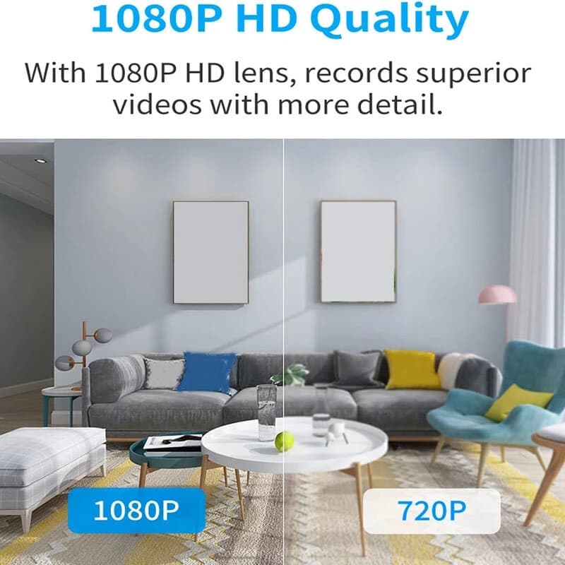 دوربین مراقبت کودک با مانیتور HDS C20 — تصویر ۷