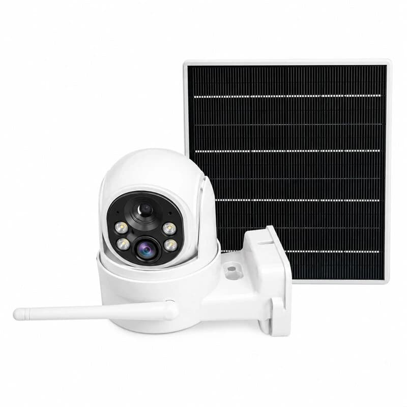 دوربین مداربسته بی سیم خورشیدی 4 مگاپیکسل TQ3-GK4-WIFI-5W