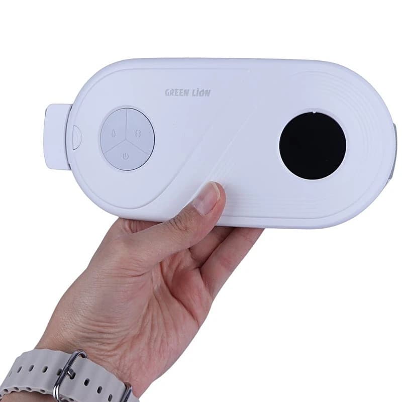 ماساژور شکم گرین لاین Menstrual Heating GL-MH5 GNMHTMSSRWH — تصویر ۱۰